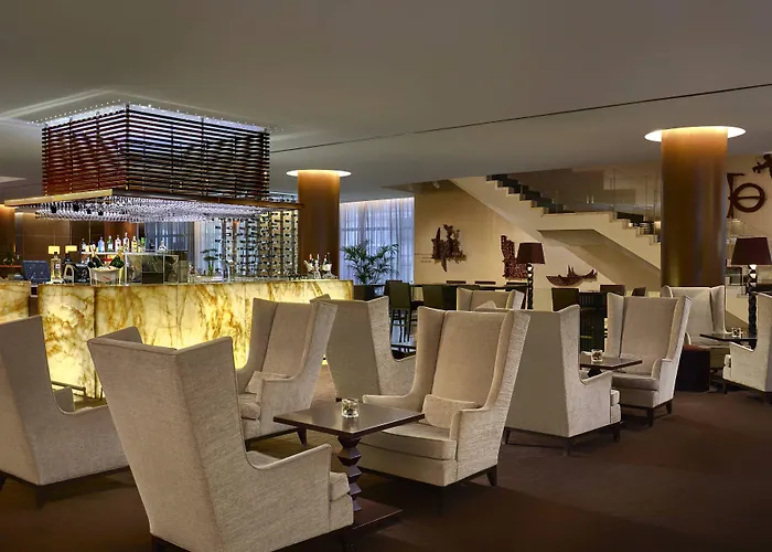 Sheraton & Hotel Lissabon