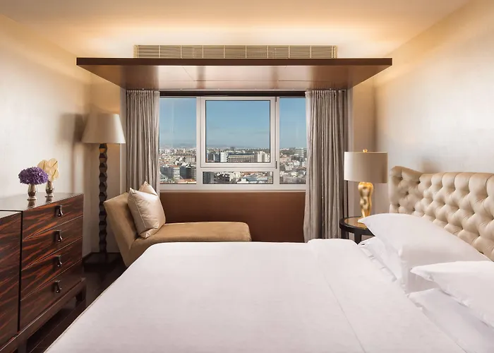 Sheraton & Lissabon