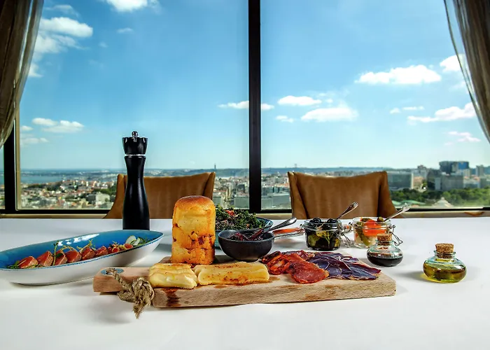 Sheraton & 5* Lissabon