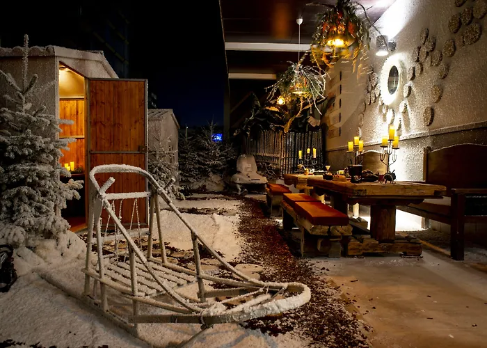 Sheraton & 5* Lissabon