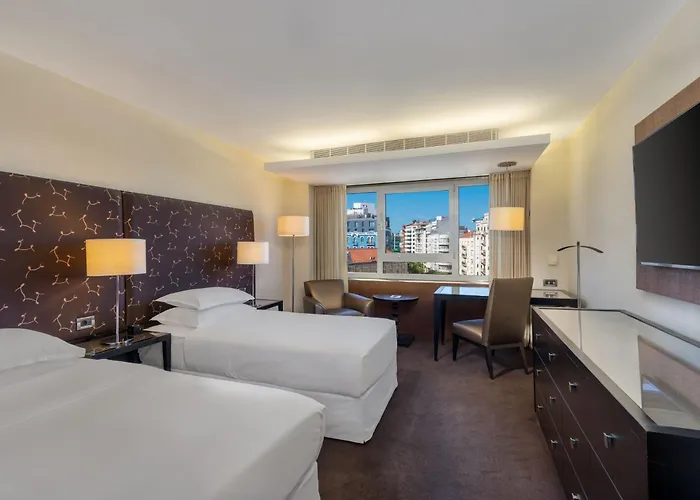 Hotel Sheraton & Lissabon